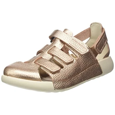 Image of ECCO 2nd Cozmo Fisherman K Fis Sandal, Hammered bronze, 3 UK