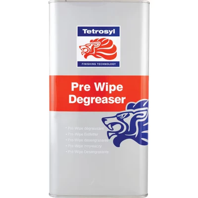 Image of Tetrosyl PWD005 Pre Wipe Degreaser 5Lt