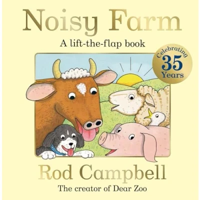 Image of Noisy Farm: 35th Anniversary Edition