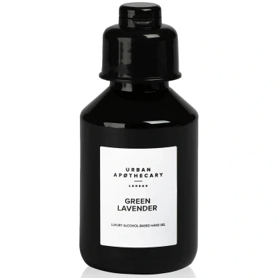 Image of Urban Apothecary Green Lavender Luxury Hand Sanitiser Gel 100ml