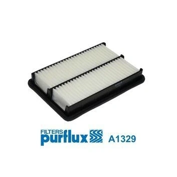 Image of FA3345 Air Filter PURFLUX A1329 49mm 181mm 270mm Insert HYUNDAI: Sonata V