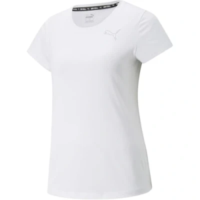 Image of PUMA Womens Merchants T Shirt White L