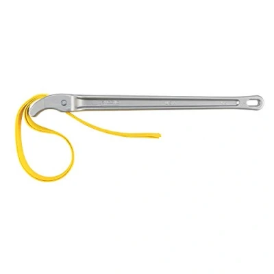 Image of RIDGID RID31370 No.5 Strap Wrench For Plastic 750mm (29.1/4in) 31370