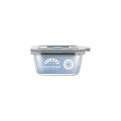 Image of Kilner New Fresh Storage Square Container 0.31L