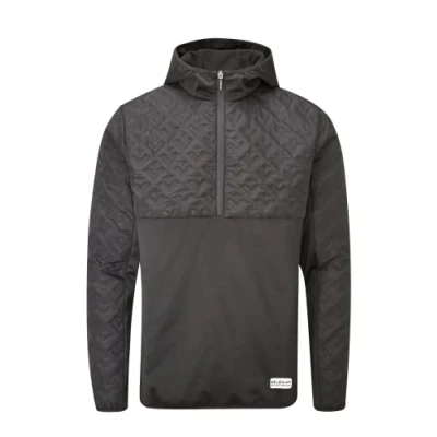 Image of Stuburt Evolution Tech Hooded Padded Jacket, Black, Medium