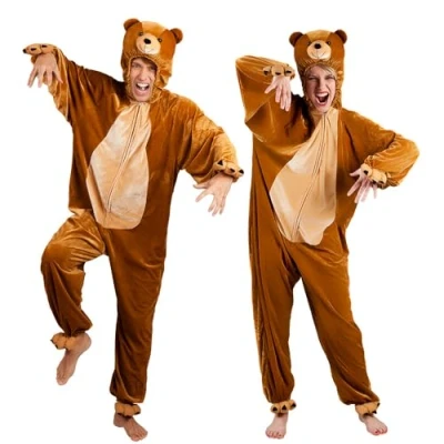 Image of Boland Bear plush jumpsuit (max 1,95m)