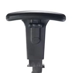 Image of Pair of T Adjustable Arms Black AC1040