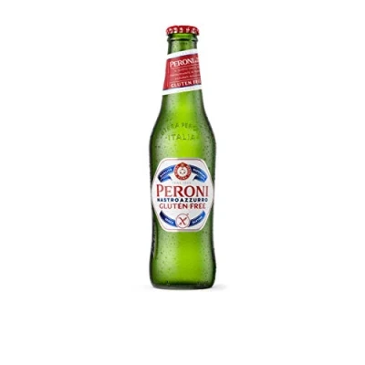 Image of Peroni Nastro Azzurro Gluten Free 5.1% 330ml (6)