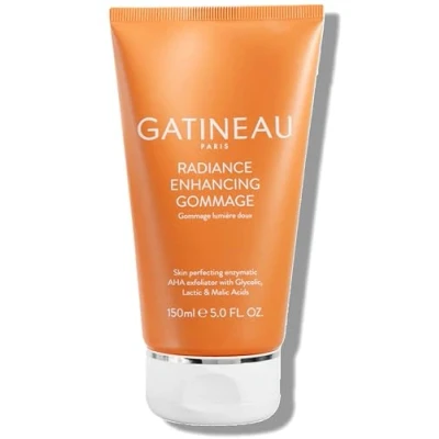 Image of GATINEAU Radiance Enhancing Gommage Skin Perfecting Enzymatic AHA Exfoliator 150mL