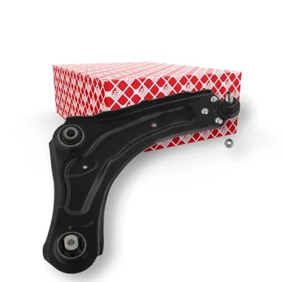 Image of 545008682R, 545009207R Suspension arm FEBI BILSTEIN 37068 RENAULT: MEGANE 3, 3 Coupe, Grandtour