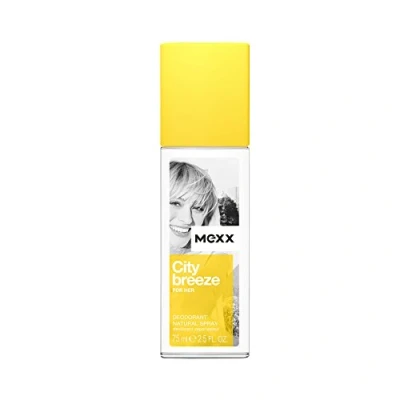 Image of MEXX CITY BREEZE Body Fragrance Parfum Corps Spray For HER 75ml