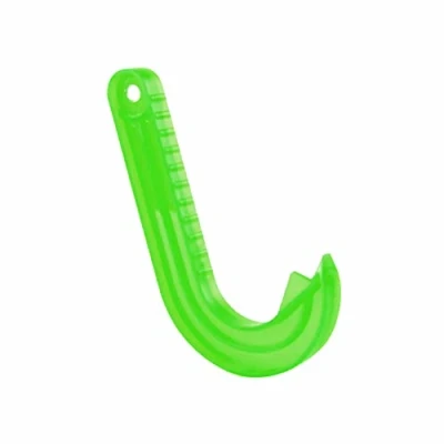 Image of SUL Ring Pull Can Opener Designed for Weak Hands, Grip or Limited Dexterity, Arthritis, Elderly, Children and Anyone with Low Strength, Makes Easy Work of Opening Cans, jar (Green)