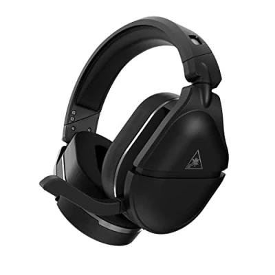 Image of Turtle Beach Stealth 700 Gen 2 MAX Headset Wireless Head band Gaming USB Type C Bluetooth Black
