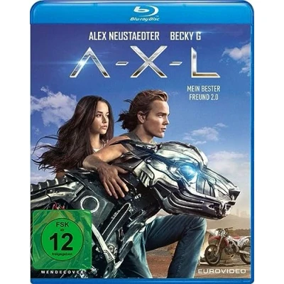 Image of A X L Mein bester Freund 2.0 [DVD] [2018]