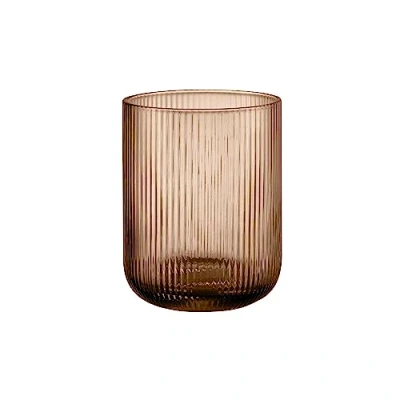 Image of blomus VEN 66251 Lantern Size S, Warm Brown Tone, Elegant Eye Catcher as a or Vase, Colour Coffee