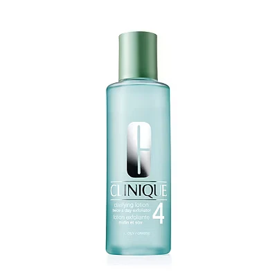 Image of CLINIQUE Clarifying Lotion 4 Oily To Very Skin,label/packaging may vary