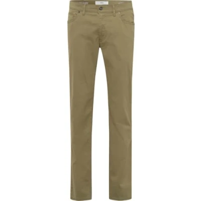 Image of BRAX Men&#039;s Style Cadiz Modern Five Pocket Trousers Pants, manzanilla, 30 W/32 L