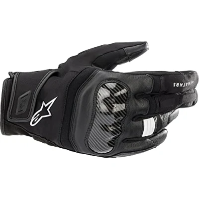 Image of SMX Z Drystar Gloves Black 3XL (Black M)