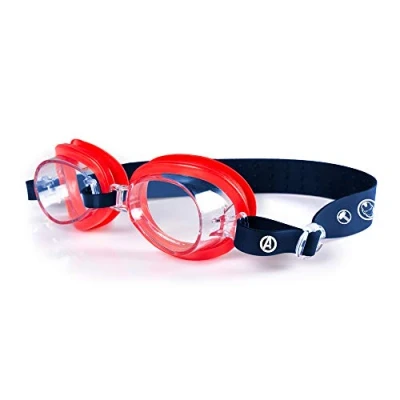 Image of SEVEN POLSKA 9868 Avengers Swimming Goggles, Multi Colour, 60 g
