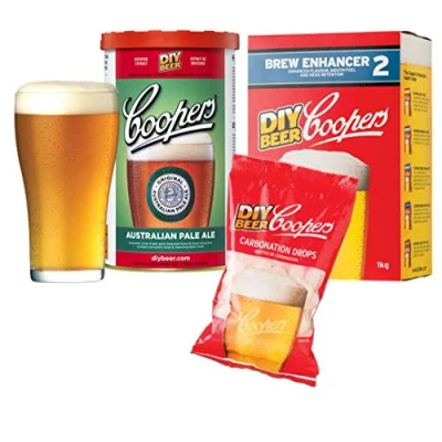 Image of Coopers International Bundle Kits Australian Pale Ale