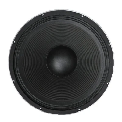 Image of SoundLAB 15&quot; Black 400 W Bass Speaker (8 Ohm)