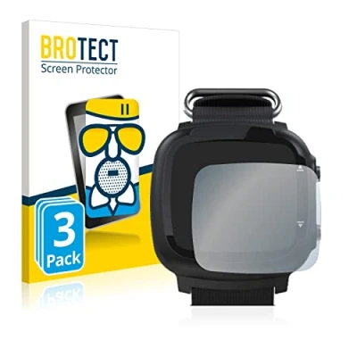 Image of brotect Anti Glare Glass Screen Protector Matte compatible with Aqualung i330r (3 Pack) Scratch 9H Protection Film