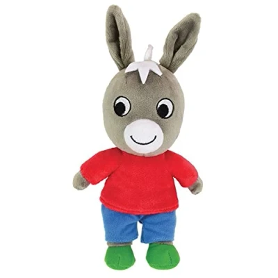 Image of Jemini 023946 Donkey Trotro Soft Toy +/ 23 cm,