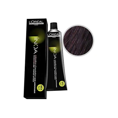 Image of L&#039;Oreal Professionnel Color Inoa Dye, Number 5.26