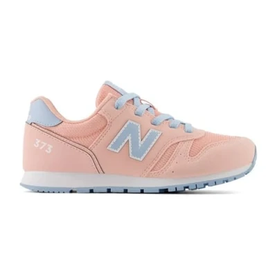 Image of New Balance 373 Sneaker, 10 UK Child Pink
