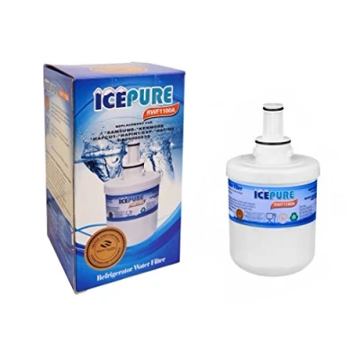 Image of IcePure RWF1100A Fridge Water Filter Compatible for Samsung DA29 00003G