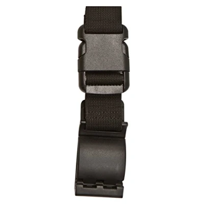 Image of Travelon Add A Bag Strap, Black, One Size