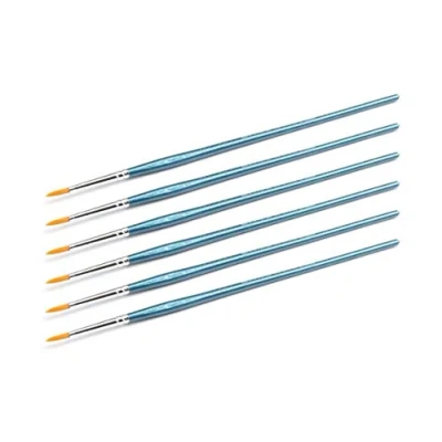 Image of Italeri 51205 Synthetic Brush, Round, Size 2