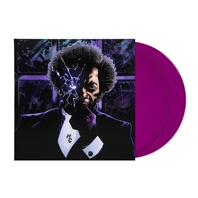 Image of Original Soundtrack Glass Purple vinyl Sealed 2020 USA 2 LP set WW076