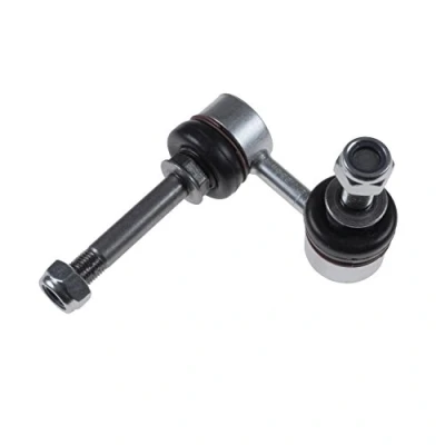 Image of 546681CA3A Anti roll bar link BLUE PRINT ADN185118 Front Axle Left 99mm M12 x 1,25 with nuts Steel INFINITI: QX70 Off Road, FX Road