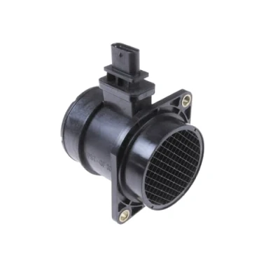 Image of 281642A401, 281642A500 Mass air flow sensor BLUE PRINT ADG074217C with housing HYUNDAI: Tucson, i20 I Hatchback, ix35, KIA: Venga, Sportage III, RIO 3