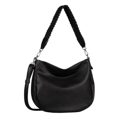 Image of Gabor Bags Veri Women&#039;s Shoulder Bag Small black, 24,5x5,5x18, 004232