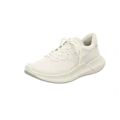 Image of Biom 2.2 Full Grain Leather Women&#039;s Low Top Trainers