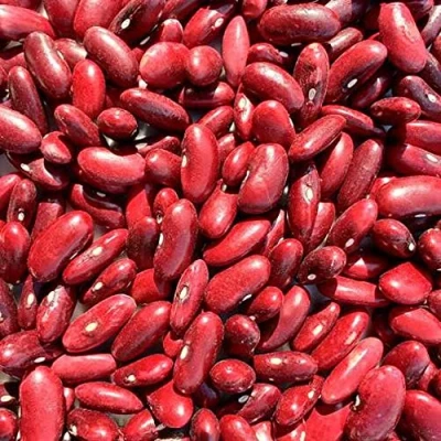 Image of Organic Swaad Red Kidney Beans (Rajma Red) 1kg