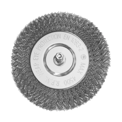 Image of Parkside Metal Grout Brush for Universal PUB 500 A1, Lidl IAN 308713