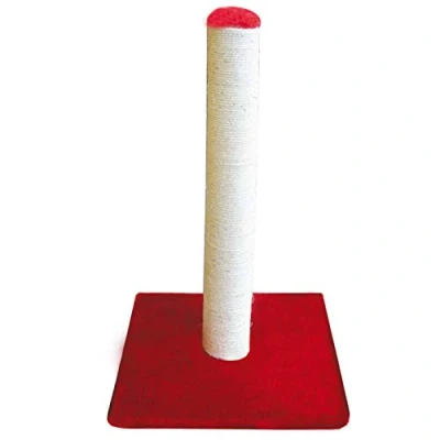Image of CROCI Berlin Cat Scratcher, 40 x 62 cm, Red