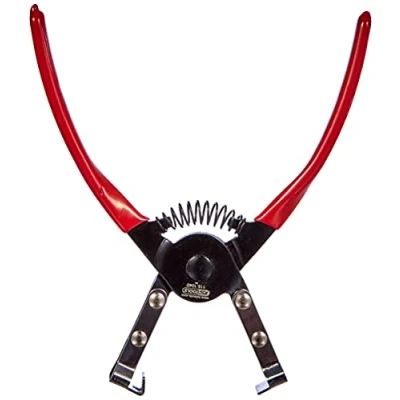 Image of KS Tools 115.1040 Hose clamp pliers (click type), 160mm