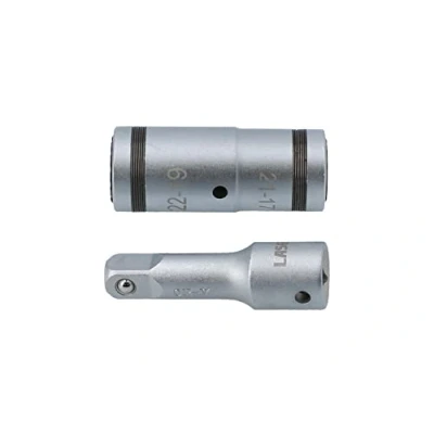 Image of Laser 8458 4 in 1 Wheel Nut Socket 1/2&quot; D, Variety pack