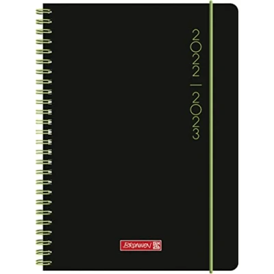 Image of Plain Black School Diary