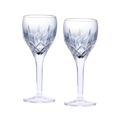 Image of Royal Doulton Ashmere Goblet Set of 2
