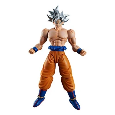 Image of Bandai Model Kit DRAGON BALL SON GOKU Ultra Instinct, multicoloured, one size, BAS5055710, Keine