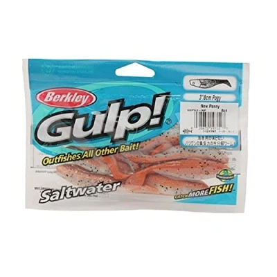 Image of Berkley Gulp! Pogy New Penny, 3 Inch