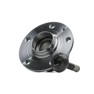 Image of 1T0598611A Wheel bearing kit SKF VKBA 6558 with integrated ABS sensor VOLKSWAGEN: CADDY 3, 4 Kombi, Kasten