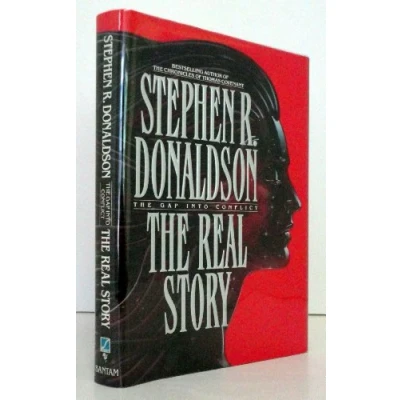 Image of The Gap into Conflict: Real Story