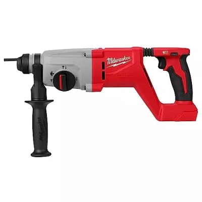 Image of M18 18V Lithium Ion Brushless Cordless 1 in. SDS Plus D Handle Rotary Hammer (Tool Only)