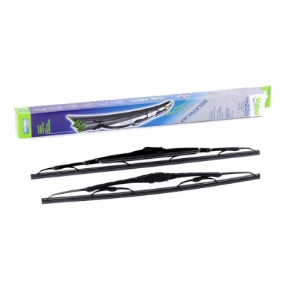Image of 1J0998003 Wiper blade VALEO SILENCIO PERFORMANCE, CONVENTIONAL SET 574290 VOLKSWAGEN: Golf 4, 4 Variant, Bora Saloon